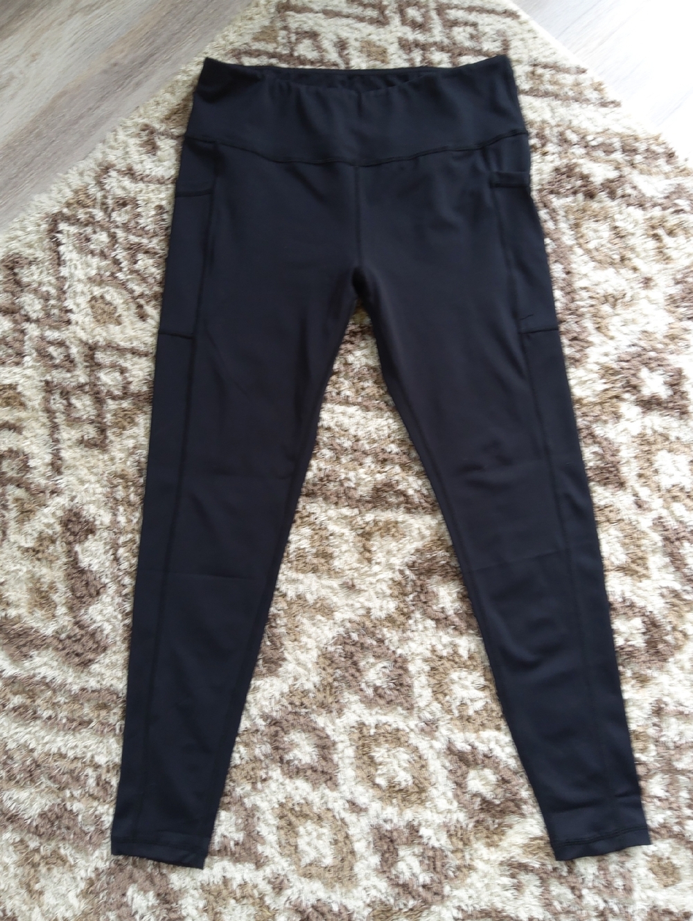 Constantly Varied Gear Black Leggings